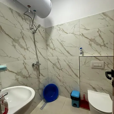 Bashllari A&b Di Fronte Al Mare Apartmanhotel 3*