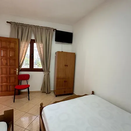 Appart hôtel Bashllari A&b Di Fronte Al Mare Vlorë