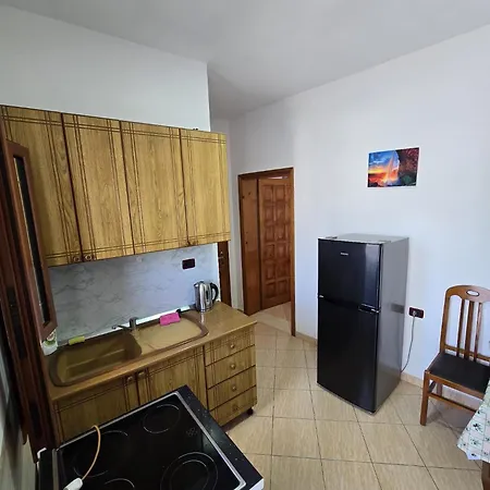 Bashllari A&b Di Fronte Al Mare Appart hôtel 3*