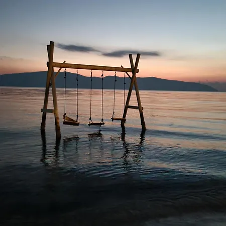 Bashllari A&b Di Fronte Al Mare Apart-hotel