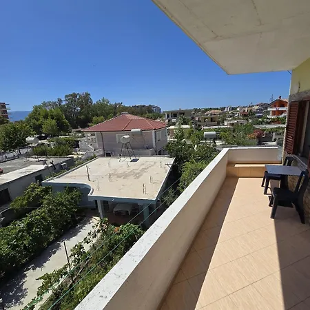 Bashllari A&b Di Fronte Al Mare Vlorë