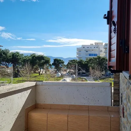 Апарт-отель Bashllari A&b Di Fronte Al Mare 3*