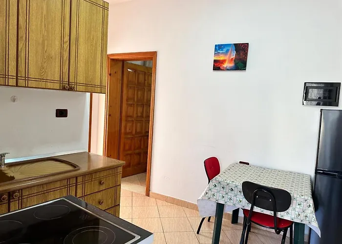 Bashllari A&b Di Fronte Al Mare 3* Vlorë