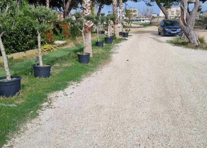 Bashllari A&b Di Fronte Al Mare Vlorë
