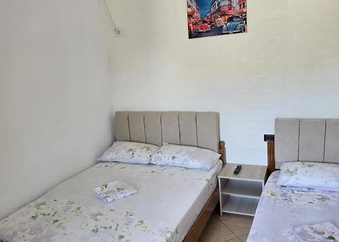 Bashllari A&b Di Fronte Al Mare 3* Vlorë