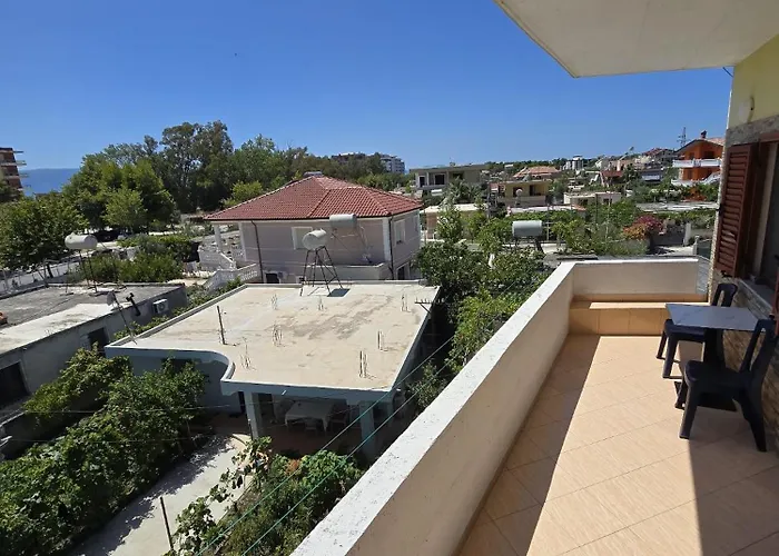 Bashllari A&b Di Fronte Al Mare Vlorë