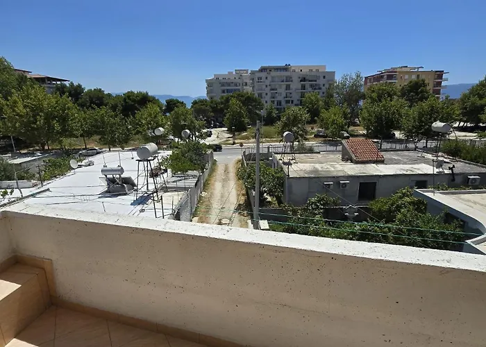 Bashllari A&b Di Fronte Al Mare Aparthotel Vlorë