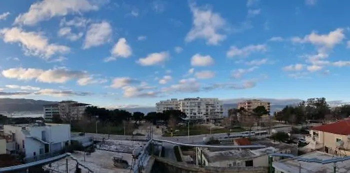 Bashllari A&b Di Fronte Al Mare Aparthotel Vlorë